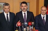 Bakan Kurum Açıklaması '1 Milyon Suriyeli Kardeşimizi Ana Vatanlarında Yaşatacağız'