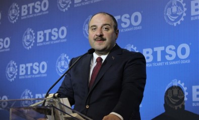 Bakan Varank Açıklaması 'Bu Harekat Sadece Sınırımızda Değil Türkiye Ekonomisinde De Güvenli Bir Alan Oluşturacak'