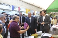 FATIH ATAY - Başkan Atay, 'Geleneksel Aydın Günleri' Programına Katıldı