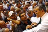 BAĞıMSıZLıK - Başkan Konuk Açıklaması 'Bahane Üretmiyor, Çare Üretiyoruz, Üreticimizi Desteksiz Bırakmıyoruz'