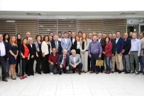 CUMHURİYET HALK PARTİSİ - Başkan Sandal, Muhtarlarla Buluştu