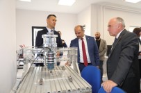 SANAYİ ÜRETİMİ - Başkan Söğüt, 'Güçlü Bir Ülke Olmak Donanımlı Gençlerle Mümkün'