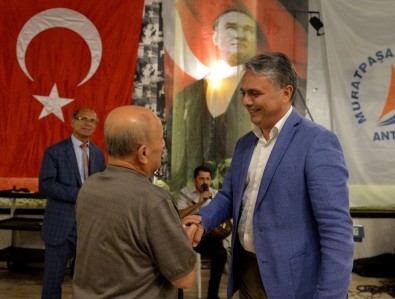 Başkan Uysal, 'Milimetrik Tasarruflarla, Her Şeyimizi Kendimizi Üreterek Harcıyoruz'
