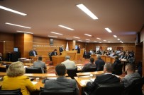 ATİLA AYDINER - Bayrampaşa Belediye Meclisi 2020 Bütçesini Onayladı