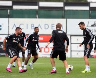 OĞUZHAN ÖZYAKUP - Beşiktaş'ta Braga Maçı Hazırlıkları Sürüyor