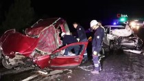Bolu'da Zincirleme Trafik Kazası Açıklaması 3 Ölü, 2 Yaralı Haberi