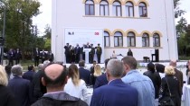 SERBEST TICARET ANLAŞMASı - Bosna Hersek'in Yeni Büyükelçilik Binasının Açılışı Yapıldı