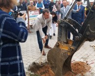 DOĞALGAZ - Bülent Turan Çanakkale'deki Yatırımlar Hakkında Konuştu