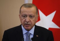 Cumhurbaşkanı Erdoğan Açıklaması 'Türkiye Ve Rusya, Suriye Topraklarında Ayrılıkçı Hiçbir Gündeme İzin Vermeyecektir'
