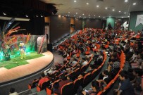 ADNAN MENDERES - Darıcalı Çocuklar 'Yaramaz Tilki'yle Eğlendi