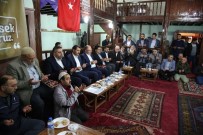 OLUKMAN KÖYÜ - Dedeler, Oğullar Ve Torunlar Buluştu