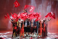 MAMAK BELEDIYESI - Devlet Halk Dansları Topluluğu Mamaklılarla Buluşuyor