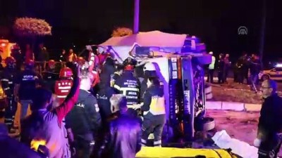 Düzce'de Trafik Kazası Açıklaması 1 Ölü, 3 Yaralı