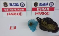 Elazığ'da Uyuşturucu Operasyonları Açıklaması 9 Tutuklama