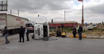 SUVERMEZ - Emirdağ'da Trafik Kazası, 19 Yaralı