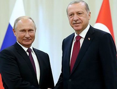 Erdoğan ve Putin ortak açıklama!