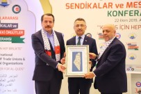 Fuat Oktay Açıklaması 'Bize Destek Vermek İsteyenlerin Seslerini Kısmak İsteyenlerin, Kimler Olduğunu Biliyoruz'