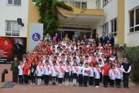 MEHMETÇIK - GKV''li Miniklerin Yüreği Mehmetçik İçin Atıyor