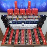 Gümrük Kaçağı Olan Yüzlerce Cinsel İçerikli Ürüne El Konuldu