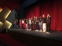 BURSA DEVLET TIYATROSU - 'Haydi Gençler Tiyatroya'