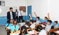 İlçe Milli Eğitim Müdürü Bal'dan Selimiye Ortaokulu'na Ziyaret