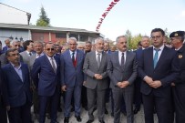 Isparta'daki Muhtarlar Binasına Kavuştu