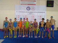 TÜRKİYE YÜZME FEDERASYONU - Ispartalı Yüzücüler Barajları Başarıyla Geçtiler