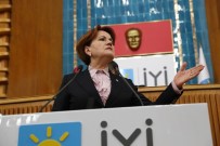 MERAL AKŞENER - İYİ Parti Grup Toplantısı