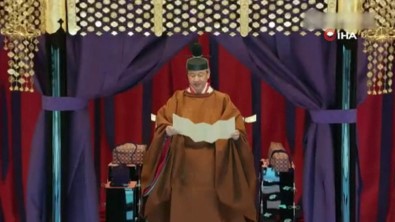 Japonya'da Tarihi Gün