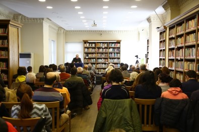 Kadıköy'ün Yaşayan Kütüphanesi TESAK'da Edebiyat, Felsefe, Tarih Söyleşileri Başlıyor