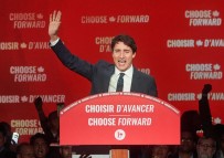 GENEL SEÇİMLER - Kanada Seçimlerinin Kazananı Trudeau