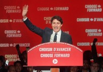 DEMOKRAT PARTI - Kanada Seçimlerinin Kazananı Trudeau