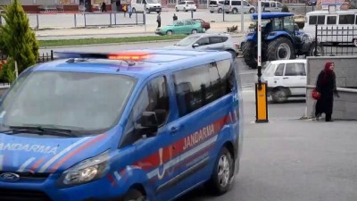 Karaman'daki Hırsızlık Şüphelileri Konya'da Yakalandı