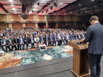 NUREDDIN NEBATI - Kavak Açıklaması 'Bosna Hersek İle Yakınlaşmamız Dış Ticaretimize Ciddi Katkı Sağlayabilir'