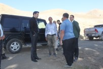 Kaymakamı İlidi'den Belde Ve Köy Ziyareti