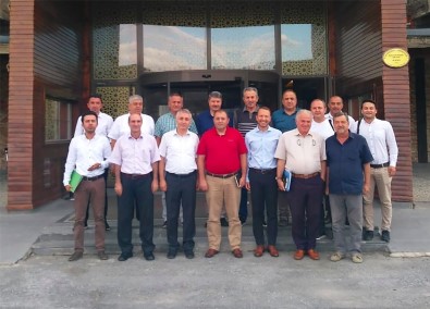 Ketencik Projesinin İlk Yıl Sonuçları Değerlendirildi