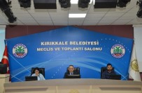 FIRAT KALKANI - Kırıkkale Belediyesinden 'Barış Pınarı Harekatı'na Destek