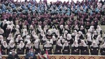 ORHAN TOPRAK - Konya'da 254 Kız Öğrenci 'Hafızlık İcazet Belgesi' Aldı