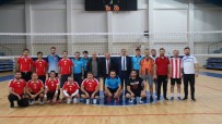 KUTLAMA YÖNETMELİĞİ - Kütahya'da 'Öğretmenler Kupası İl Müsabakaları' Başladı
