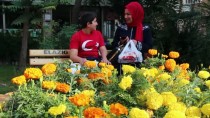 LÖSEMİ HASTALIĞI - Lösemiyi İkinci Kez Yenen Umut Akranlarına Umut Aşılıyor