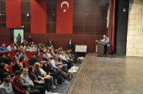 MUSTAFA ÖZTÜRK - MAÜ Rektörü Özcoşar Açıklaması 'Öğrenci Memnuniyetini Esas Alacağız'