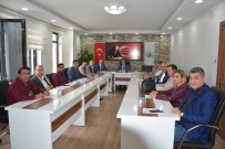 Meclis Üyelerinden 'Barış Pınarı Harekatı'na Destek