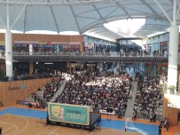 ZİYARETÇİLER - Minikler Tiyatro Şenliği İçin 10 Burda'da Buluştu