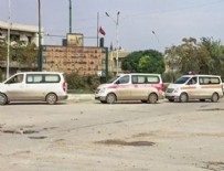 MILLI SAVUNMA BAKANLıĞı - MSB: Saat 22.00'den sonra karşılaşılan teröristler etkisiz hale getirilir