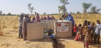 Öğretmen Ve Öğrencilerden Nijer'e Su Kuyusu