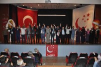 SAADET PARTİSİ - Saadet Partisi Menemen'de Kongresini Yaptı
