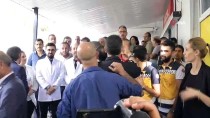 ŞANLIURFA VALİSİ - Sağlık Bakanı Koca, Ceylanpınar'da İncelemelerde Bulundu