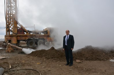 Sandıklı'da Jeotermal Enerji İle Isınma Sezonu Başladı