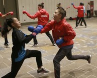 FARUK ATEŞ - Santiago'da Karate Heyecanı Başlıyor