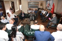 İMAR PLANI - Seçer Açıklaması 'Projelerimiz Hayalci Değil, Hepsini Hayata Geçireceğiz'